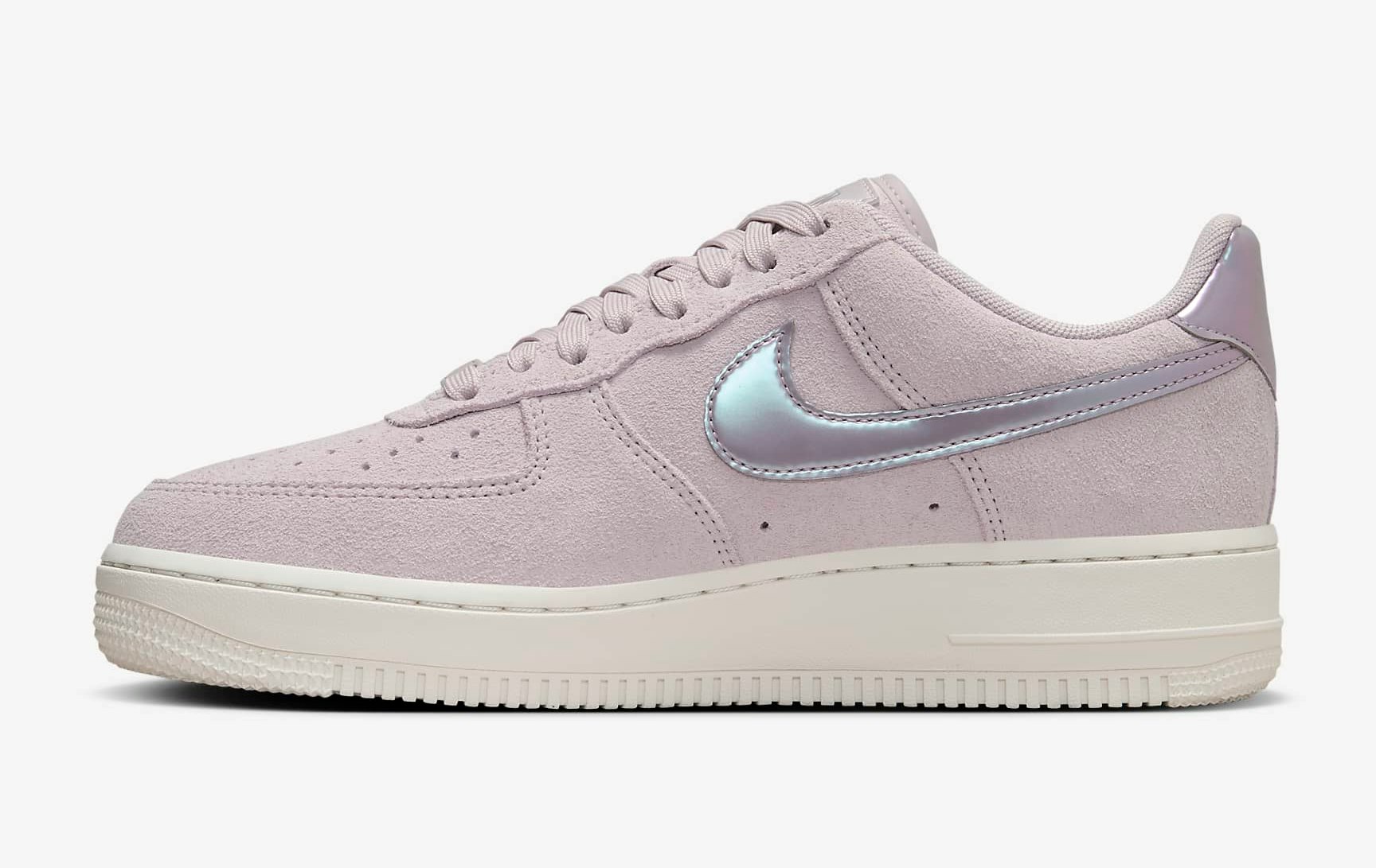 Nike Air Force 1 '07 SE "Platinum Violet"