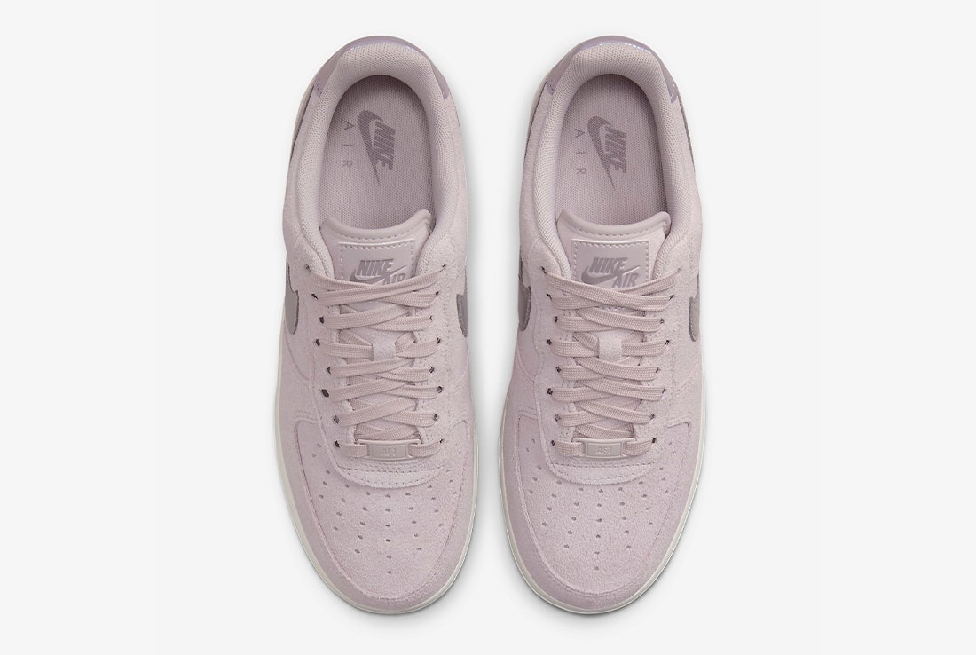 Nike Air Force 1 '07 SE "Platinum Violet"