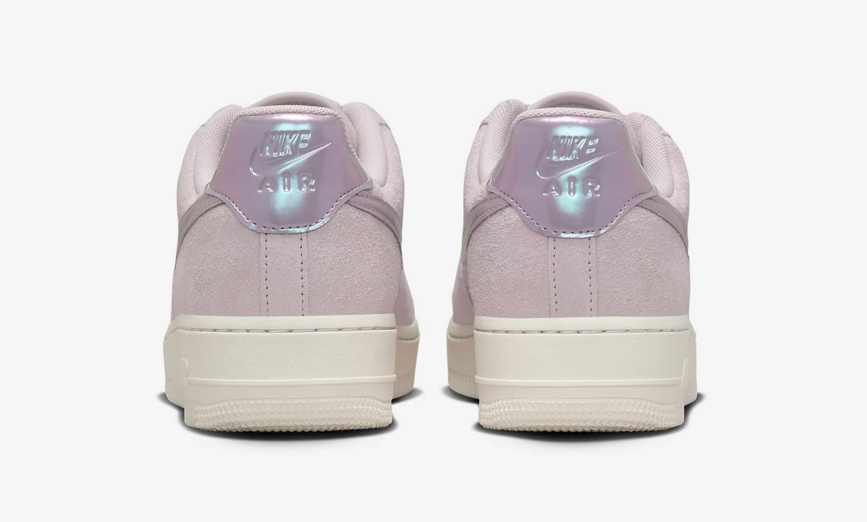 Nike Air Force 1 '07 SE "Platinum Violet"