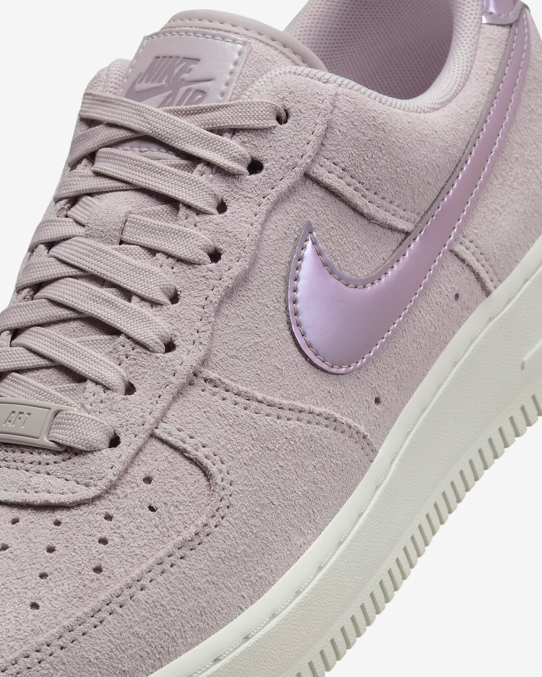 Nike Air Force 1 '07 SE "Platinum Violet"