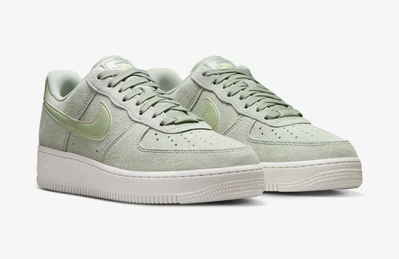 Nike Air Force 1 Low "Jade Horizon"