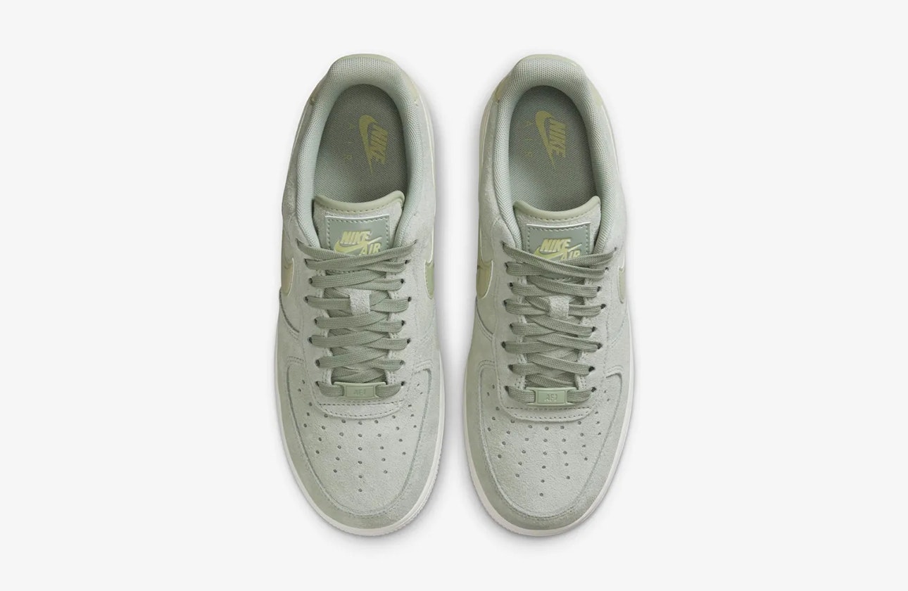 Nike Air Force 1 Low "Jade Horizon"