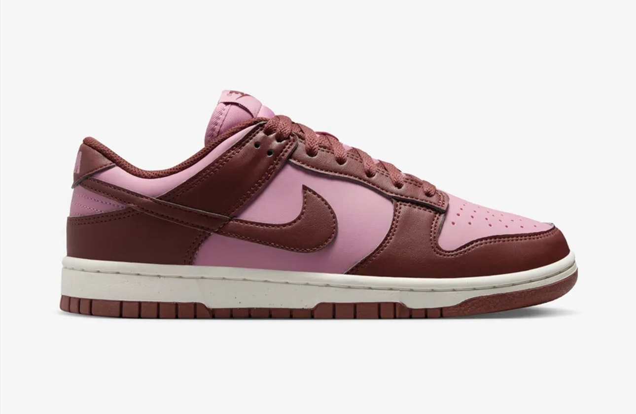 Nike Dunk Low "Neapolitan Brown"