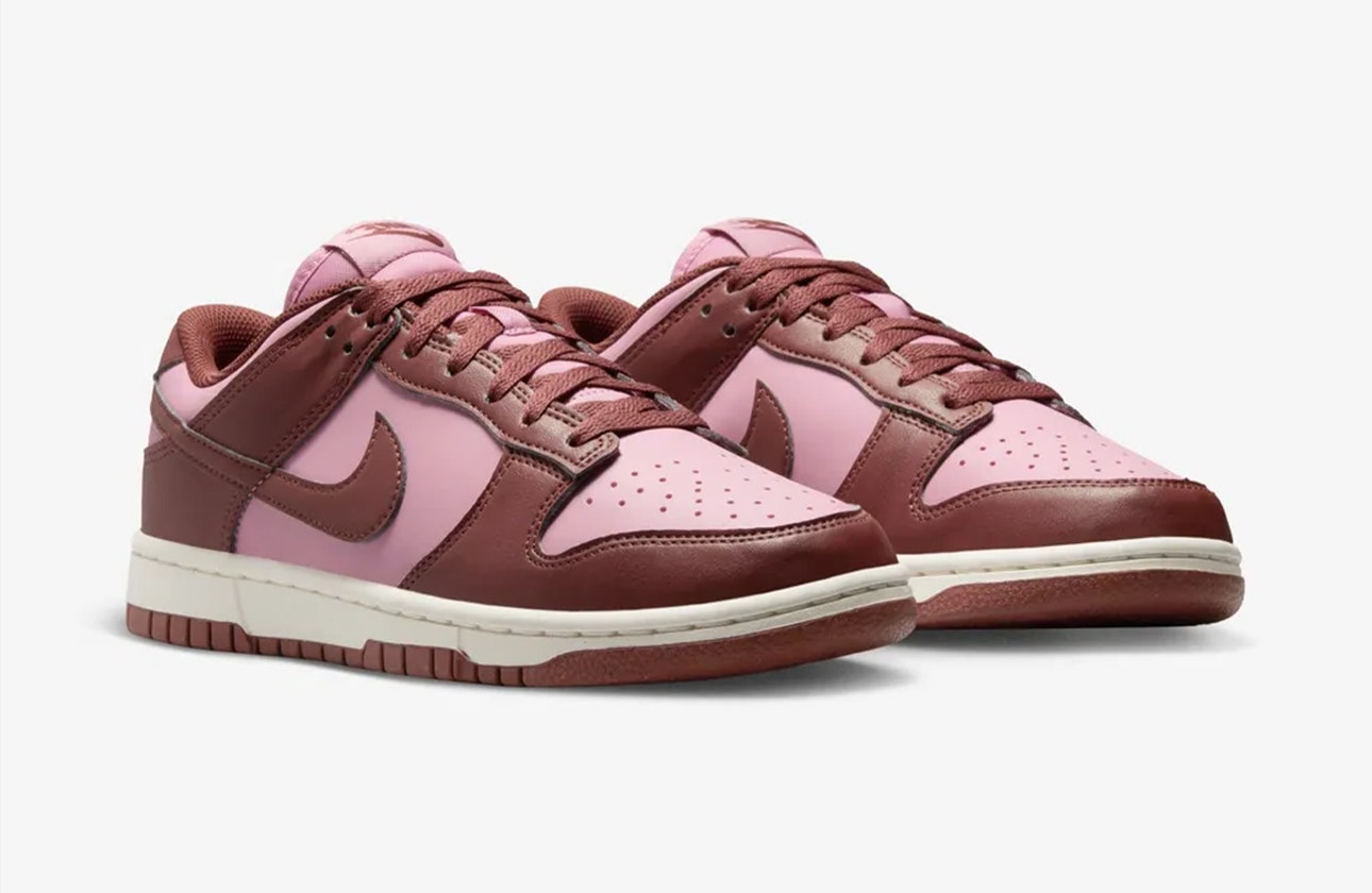 Nike Dunk Low "Neapolitan Brown"