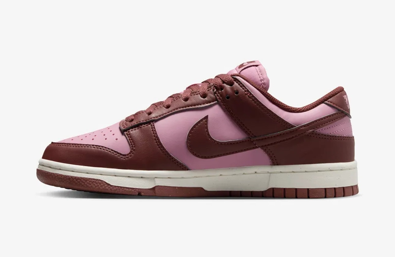 Nike Dunk Low "Neapolitan Brown"