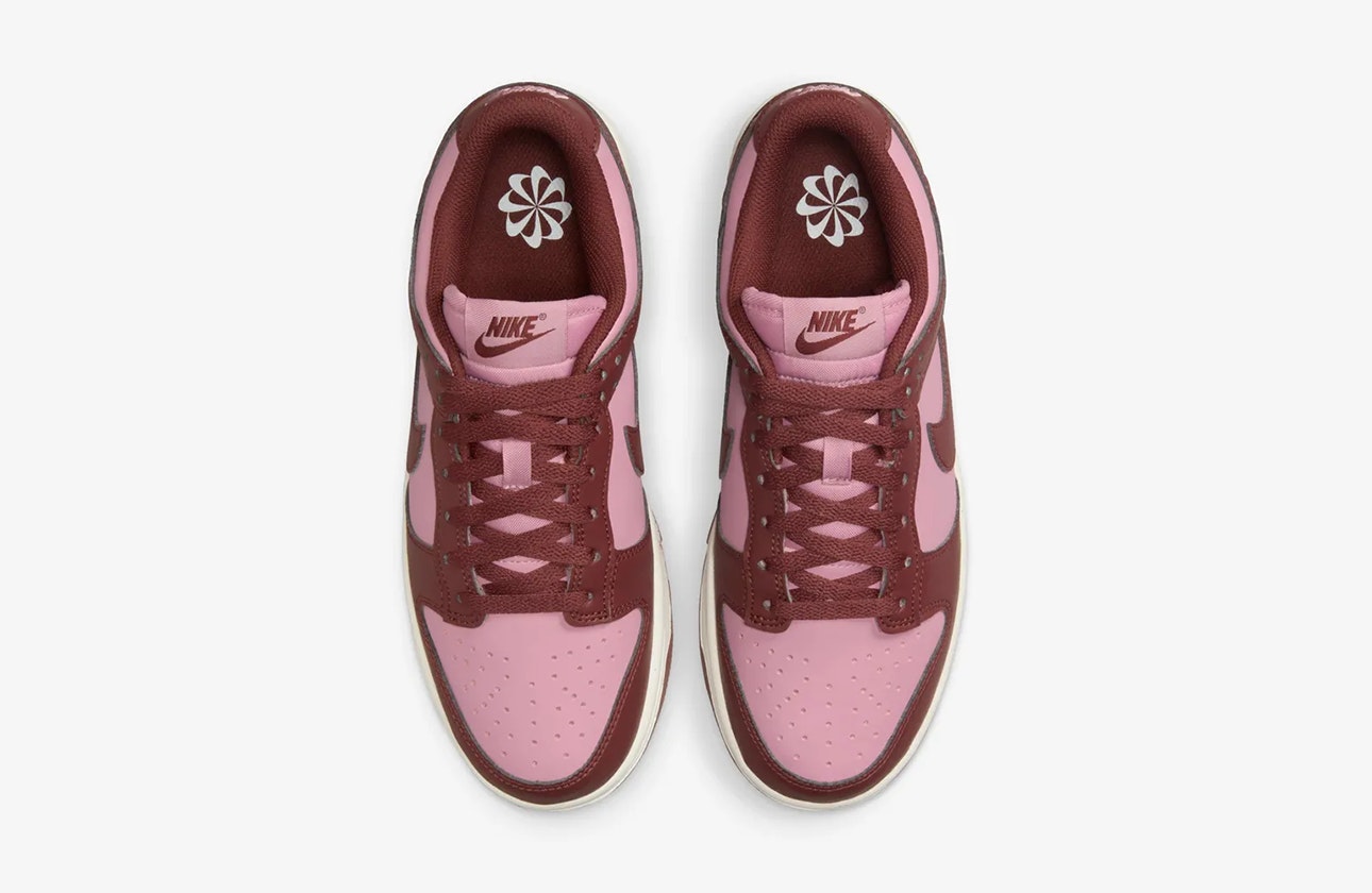 Nike Dunk Low "Neapolitan Brown"