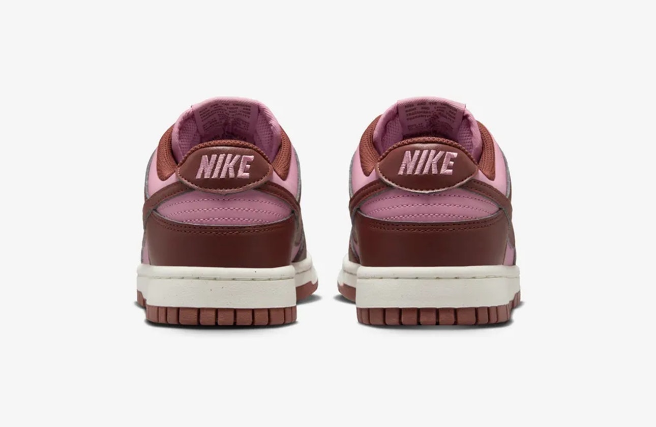 Nike Dunk Low "Neapolitan Brown"