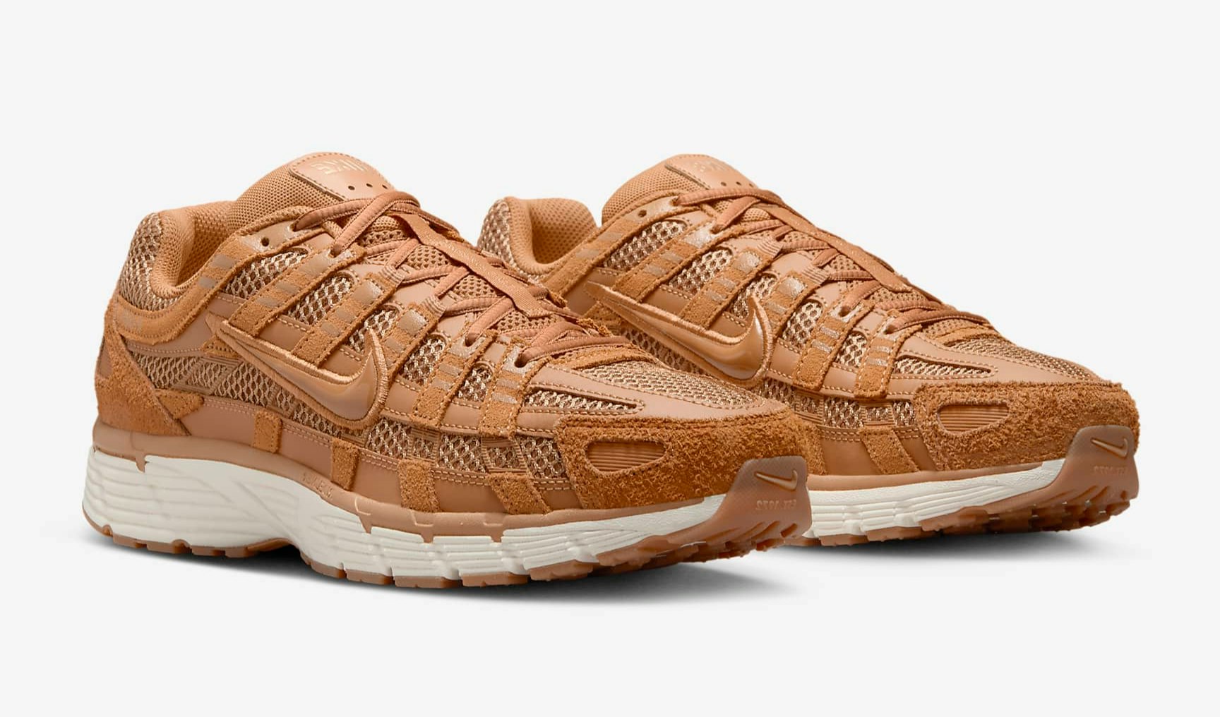 Nike P-6000 "Flax"