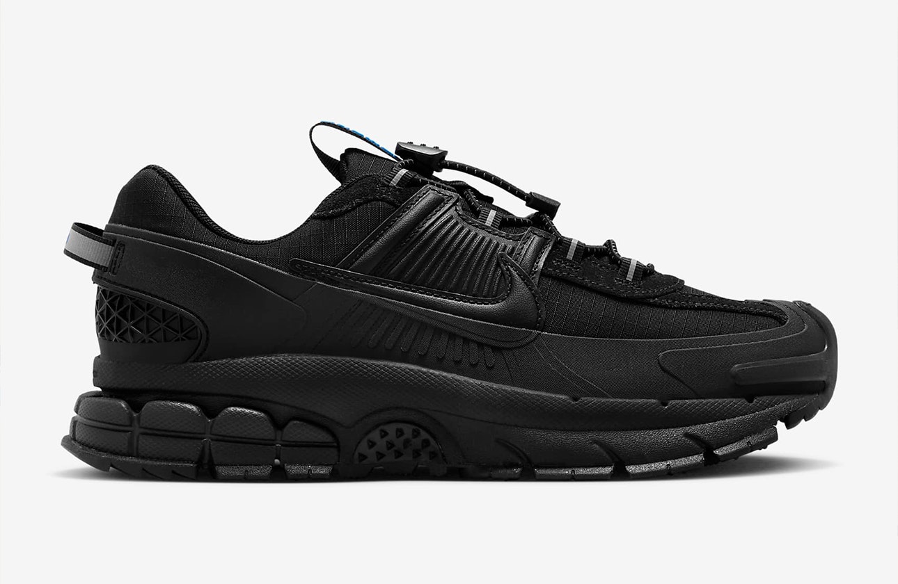 Nike Zoom Vomero Roam "Triple Black"