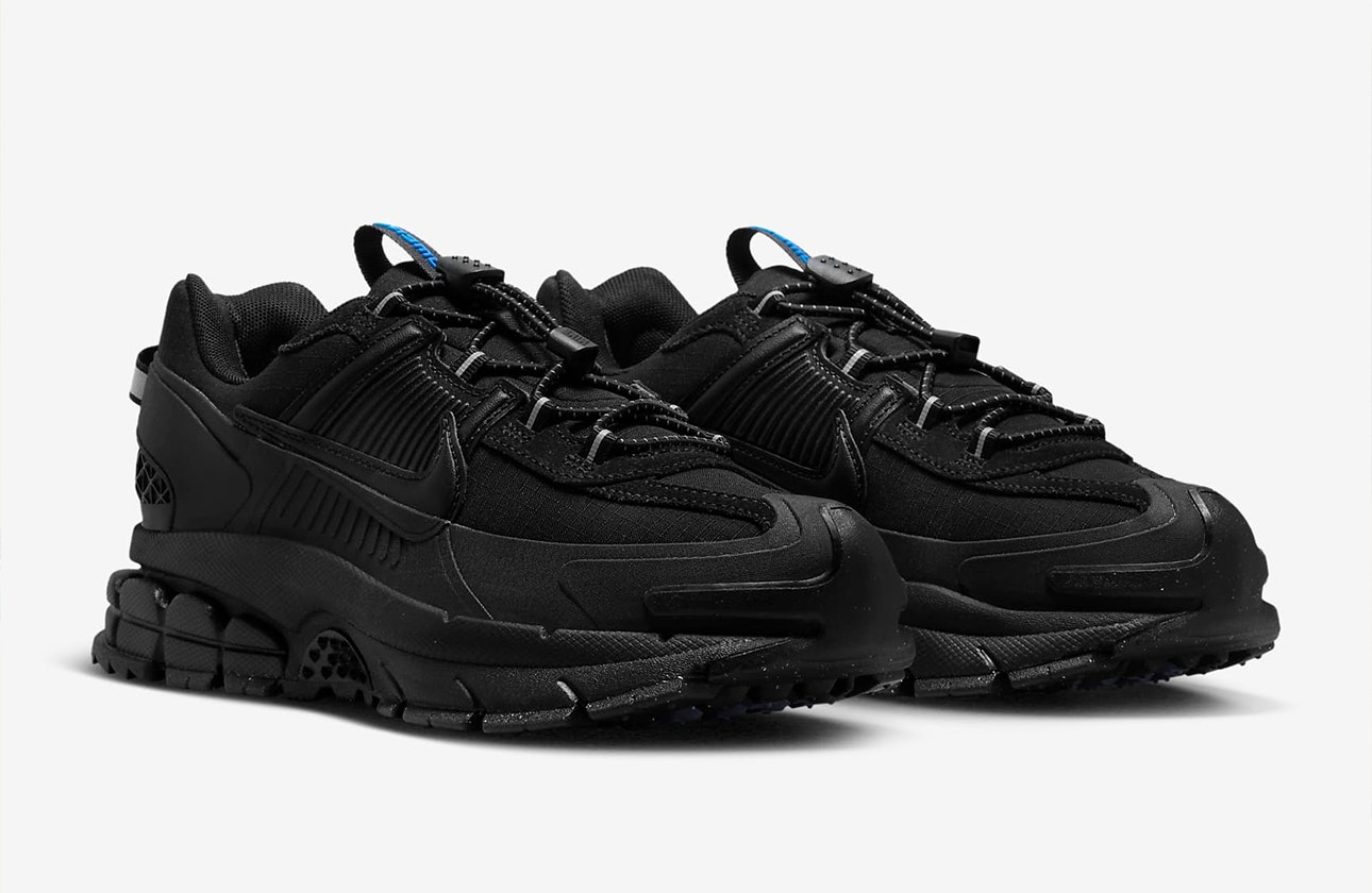 Nike Zoom Vomero Roam "Triple Black"