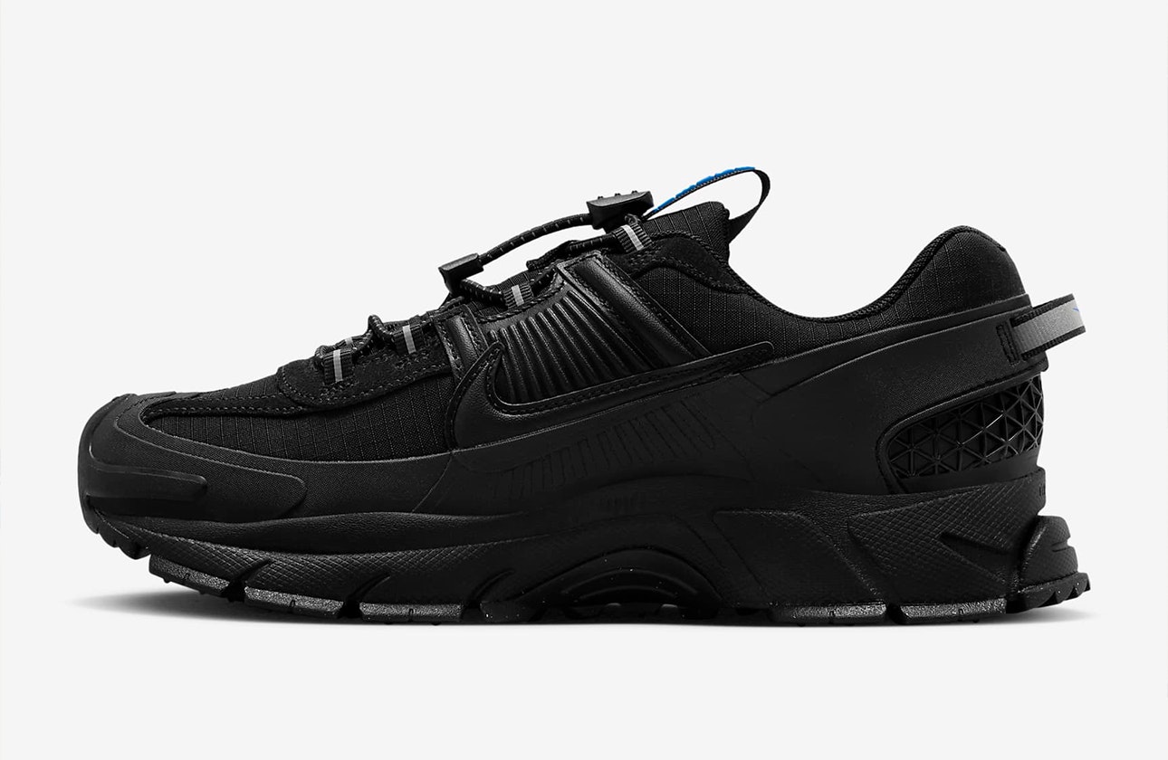 Nike Zoom Vomero Roam "Triple Black"