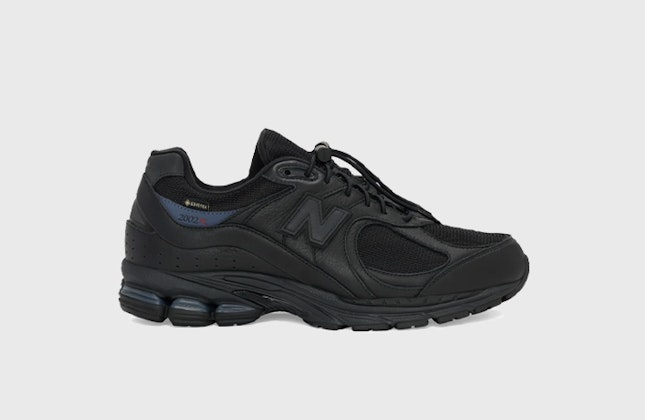 JJJJound x New Balance 2002R Gore-Tex "Black" JJJJound x New Balance 2002R Gore-Tex "Black"