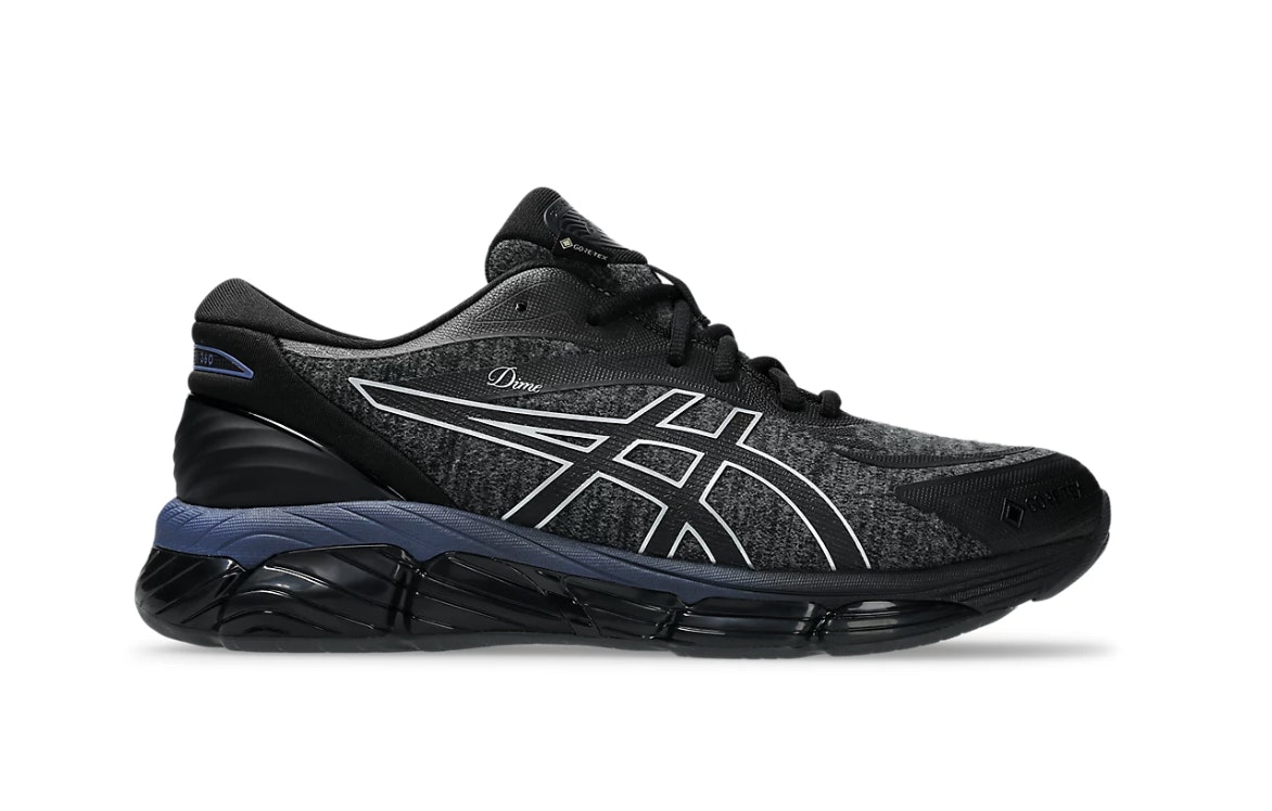 Dime x Asics Gel-Quantum 360 VIII "Pure Silver"