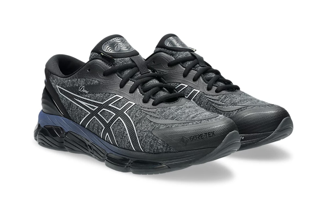 Dime x Asics Gel-Quantum 360 VIII "Pure Silver"