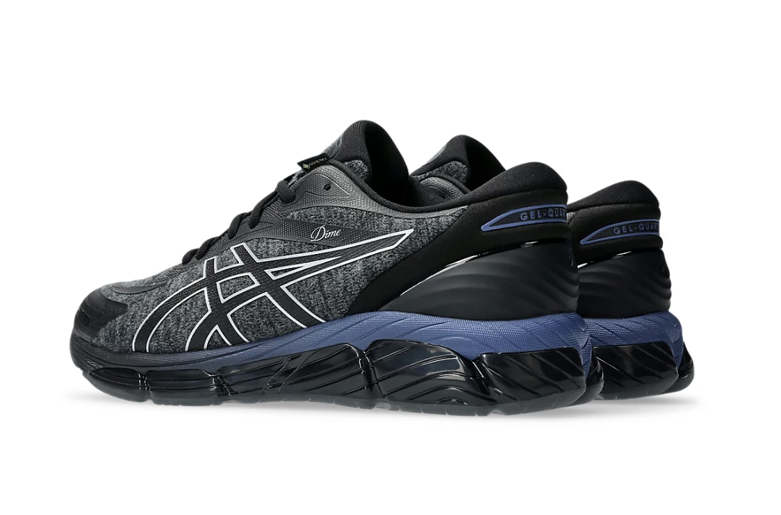 Dime x Asics Gel-Quantum 360 VIII "Pure Silver"