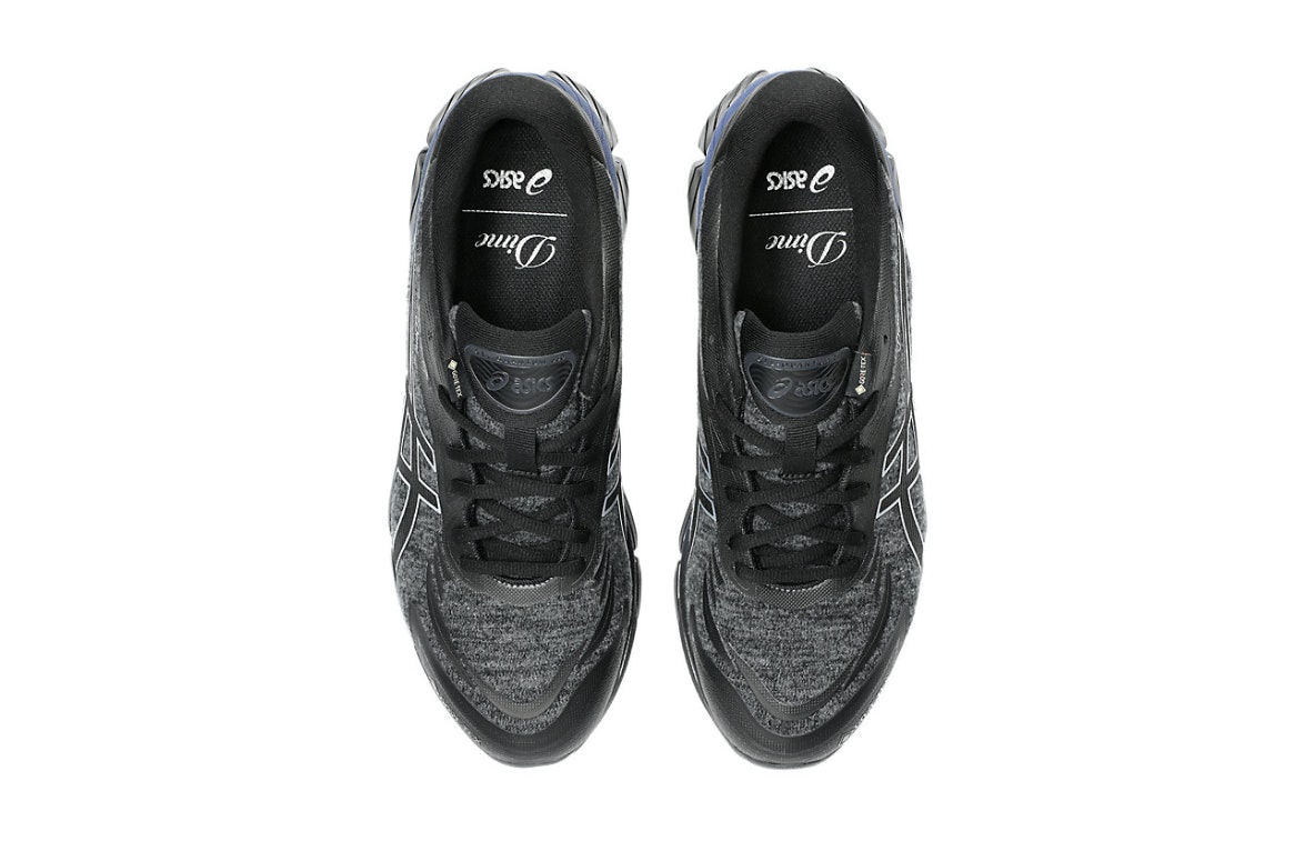 Dime x Asics Gel-Quantum 360 VIII "Pure Silver"