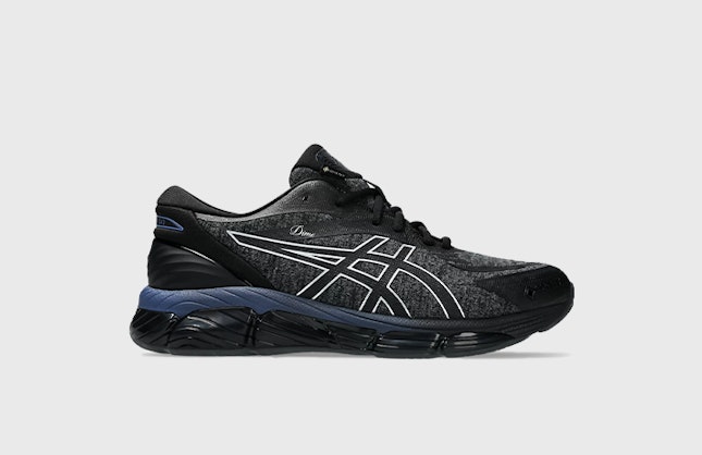 Dime x Asics Gel-Quantum 360 VIII "Pure Silver"
