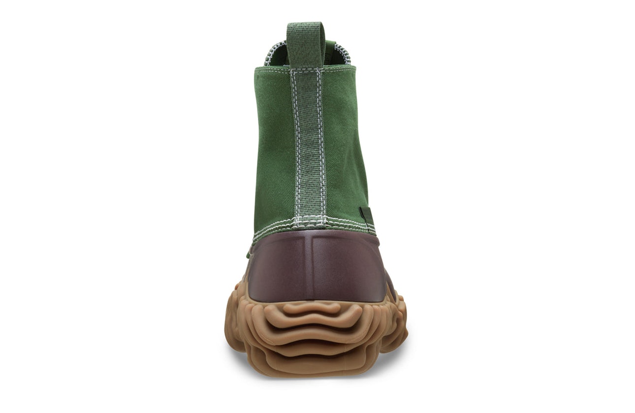 Salehe Bembury x Crocs Pollex Cypress "Mallard"