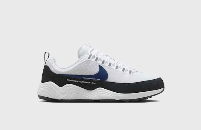 Fragment x Nike Air Zoom Spiridon "Blue Void"