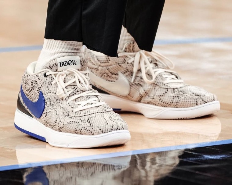 Fragment x Nike Book 1 