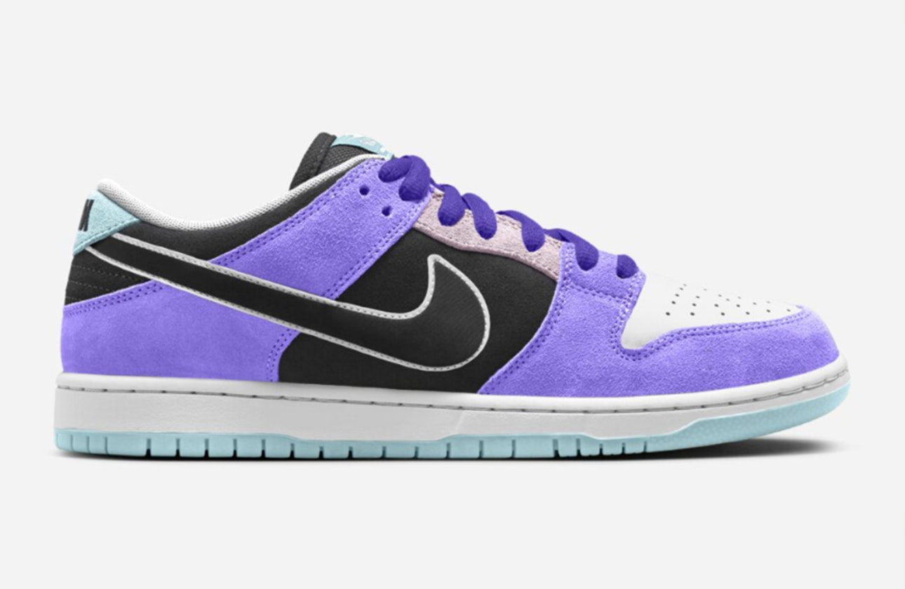 Hayley Wilson x Nike SB Dunk Low Pro "Dusty Cactus"