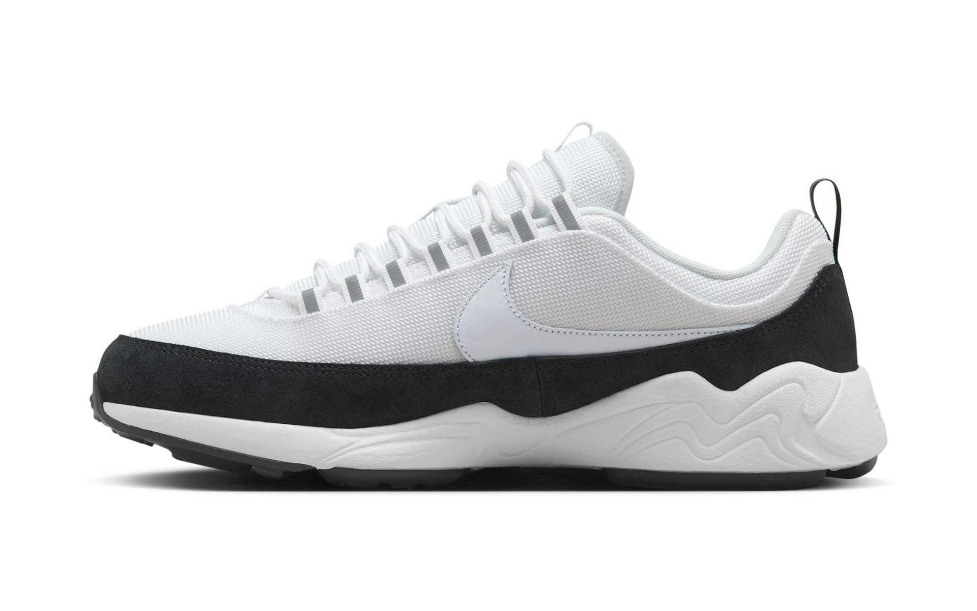 Fragment x Nike Air Zoom Spiridon "Blue Void"
