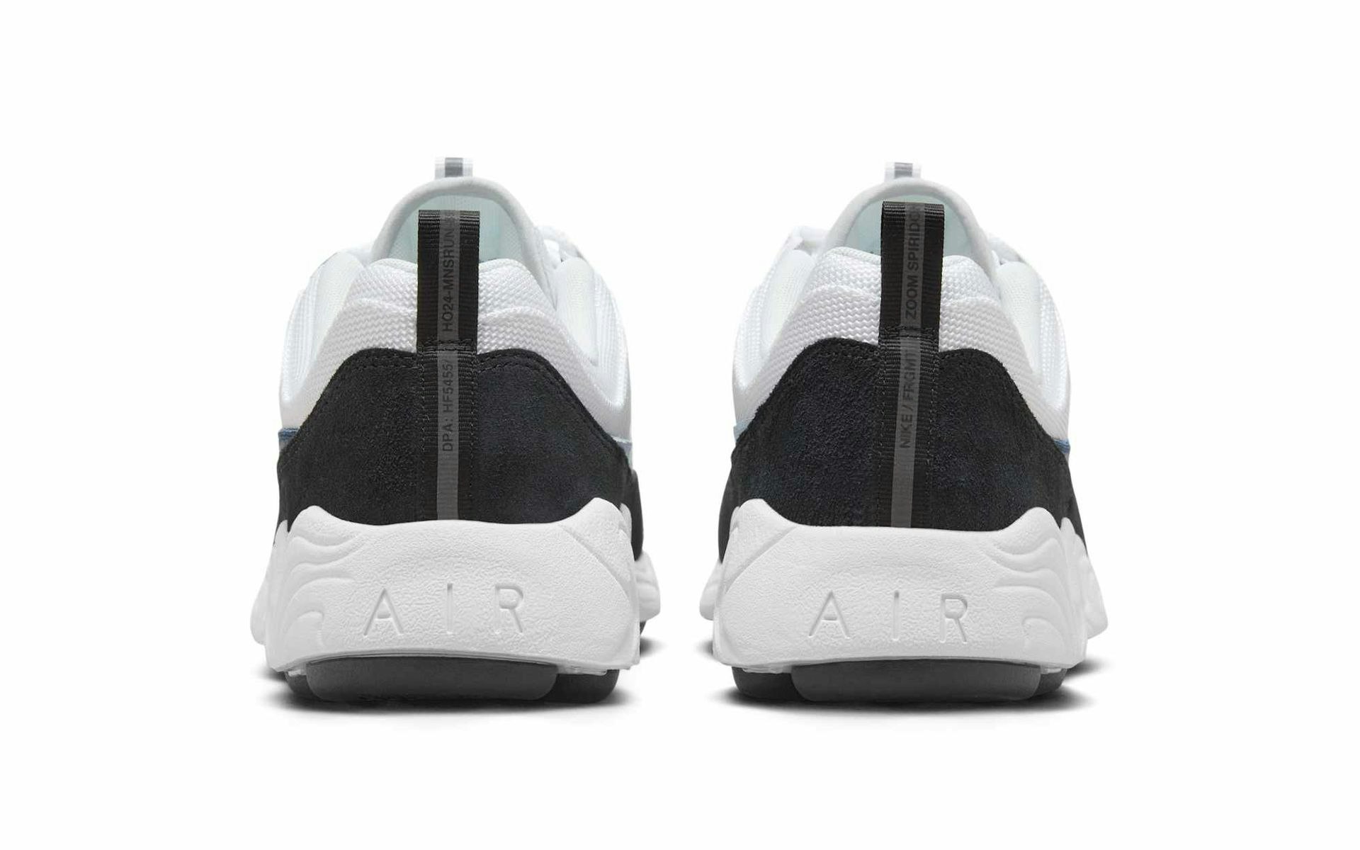 Fragment x Nike Air Zoom Spiridon "Blue Void"