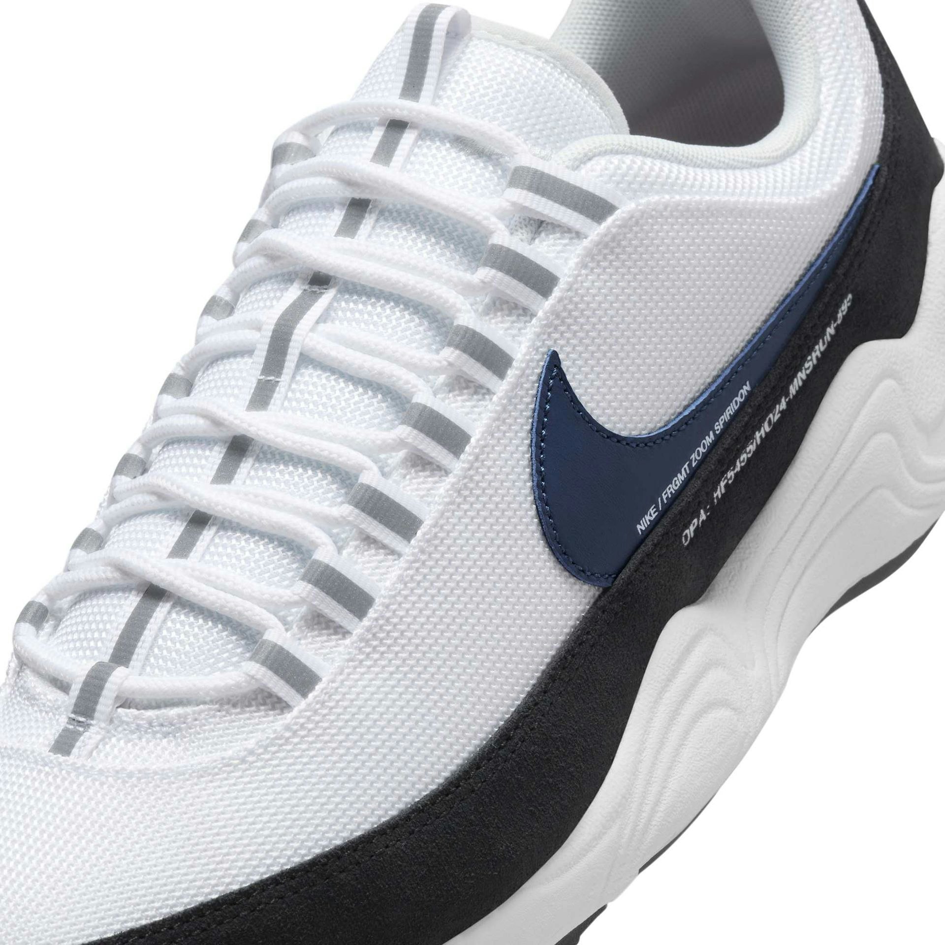 Fragment x Nike Air Zoom Spiridon "Blue Void"