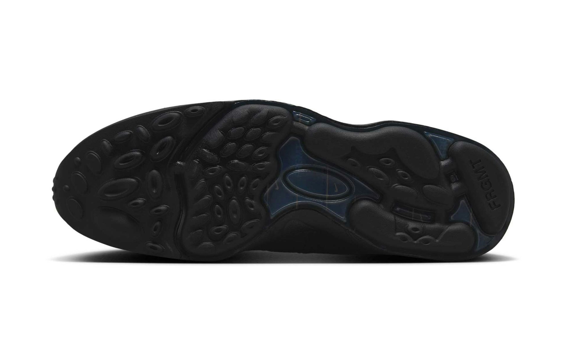 Fragment x Nike Air Zoom Spiridon "Black"