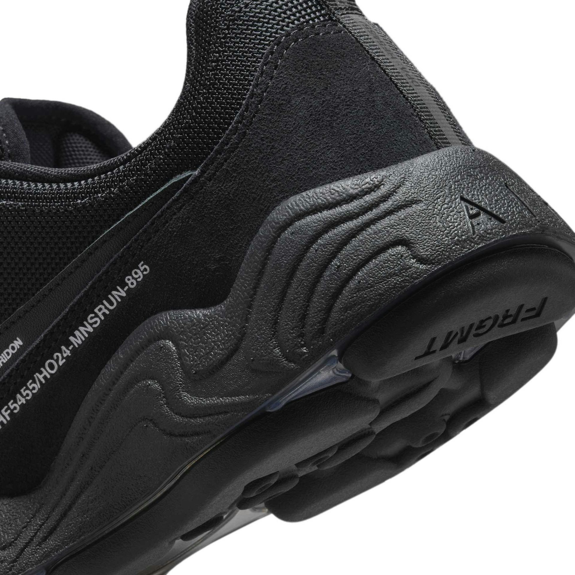 Fragment x Nike Air Zoom Spiridon "Black"