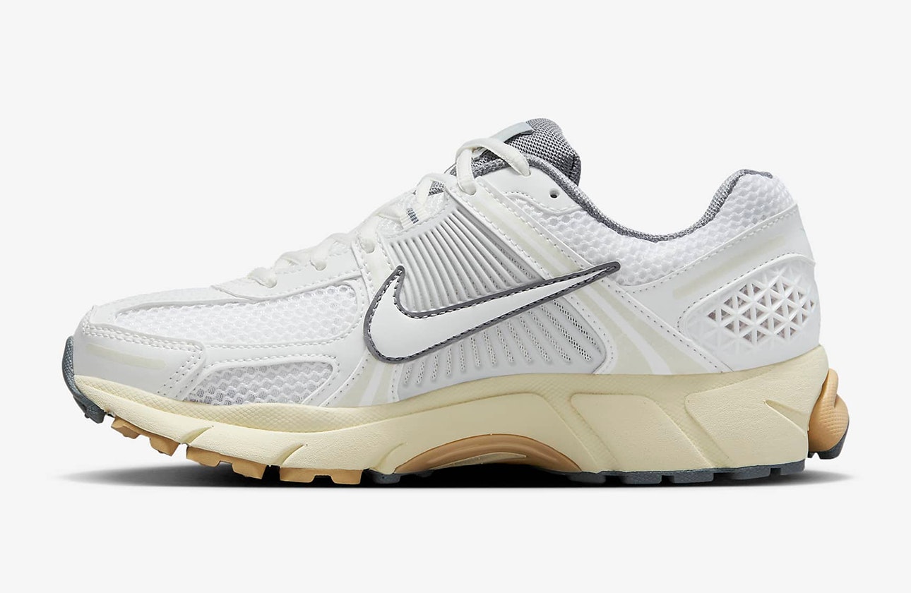 Nike Zoom Vomero 5 "Pure Platinum"