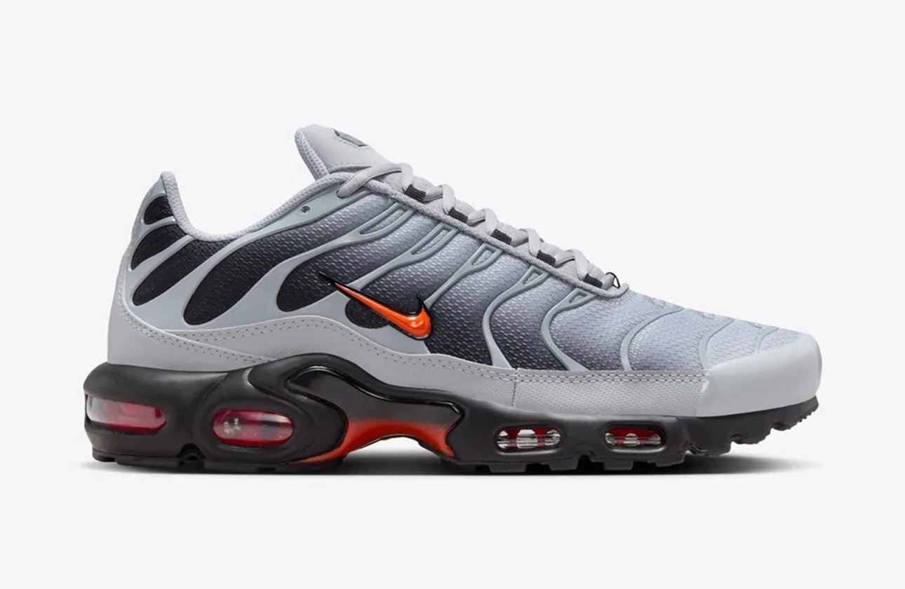 Nike Air Max Plus "Wolf Grey"
