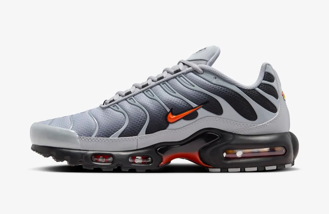 Nike Air Max Plus "Wolf Grey"
