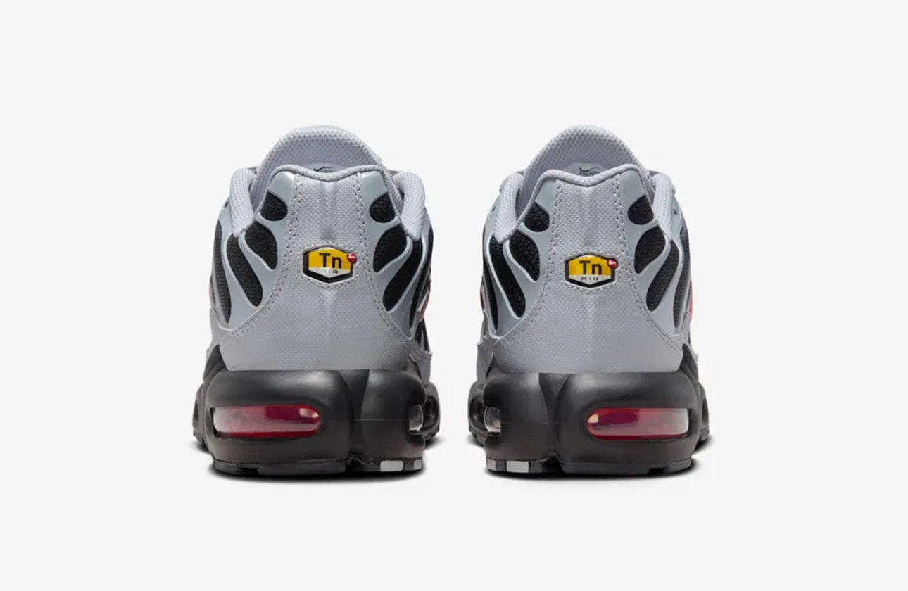 Nike Air Max Plus "Wolf Grey"