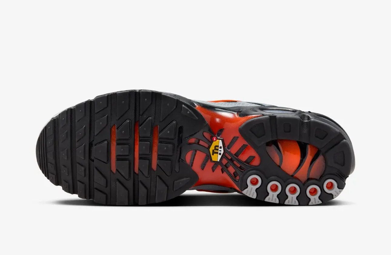 Nike Air Max Plus "Wolf Grey"