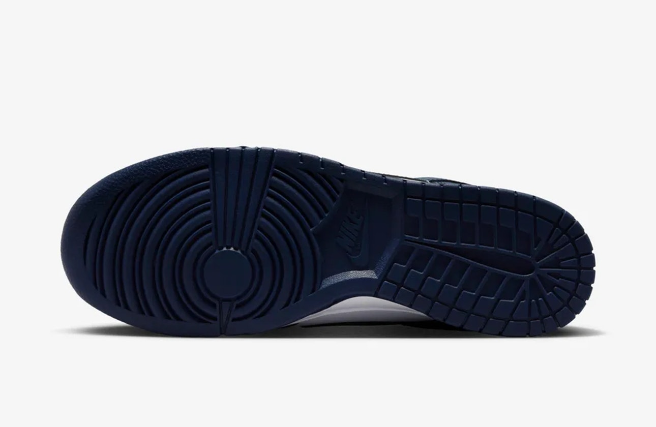 Nike Dunk Low "Midnight Navy"