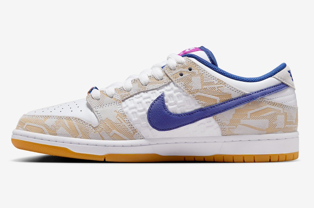 Rayssa Leal x Nike SB Dunk Low "Vivid Purple"