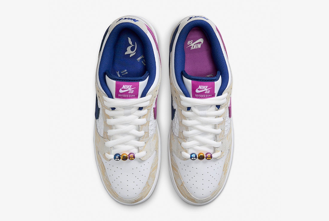 Rayssa Leal x Nike SB Dunk Low | Hypenewz