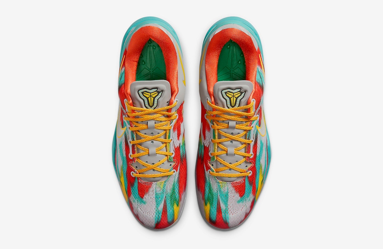 Nike Kobe 8 Protro "Venice Beach"