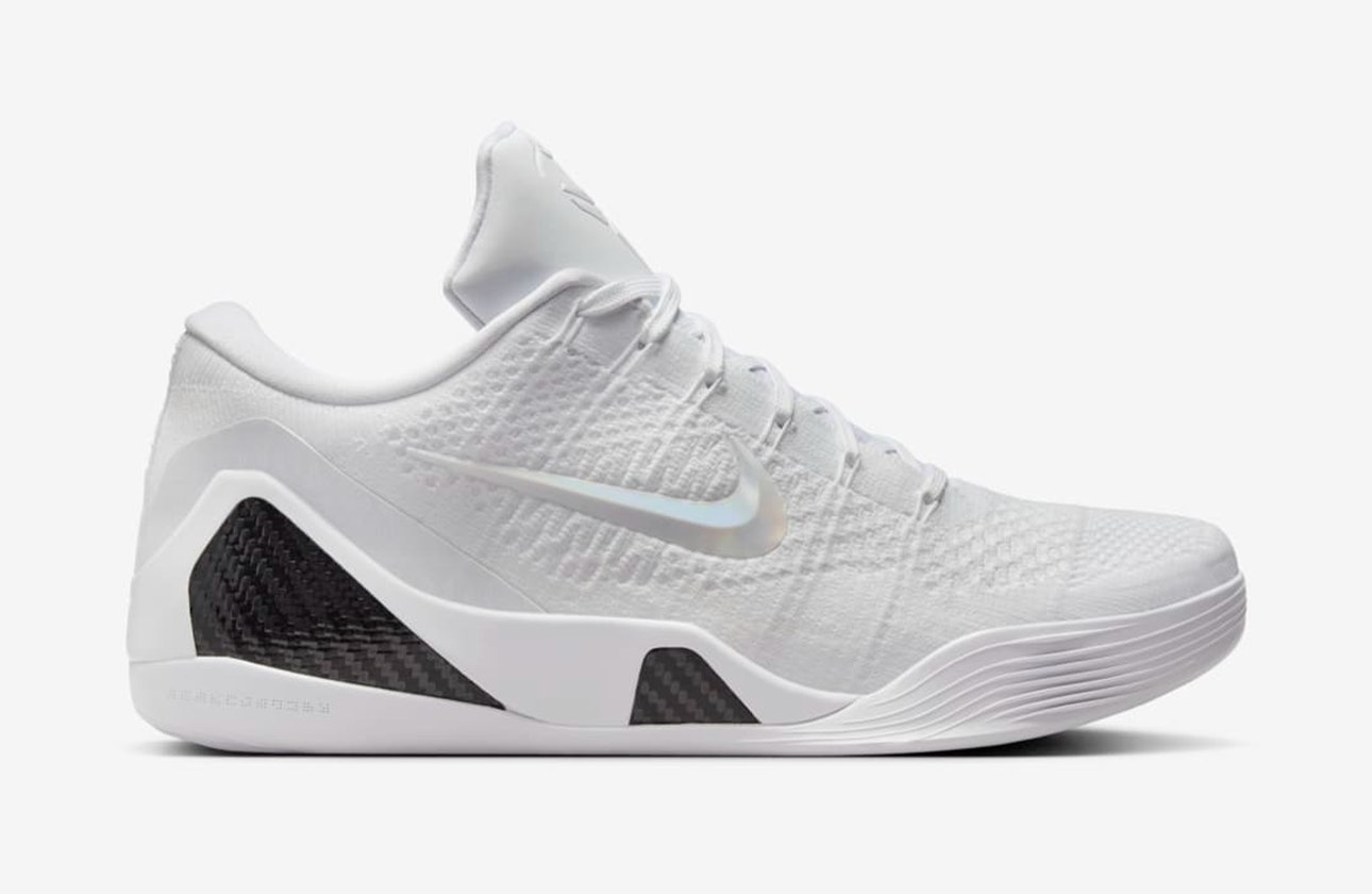 Nike Kobe 9 Elite Protro Low "Halo"