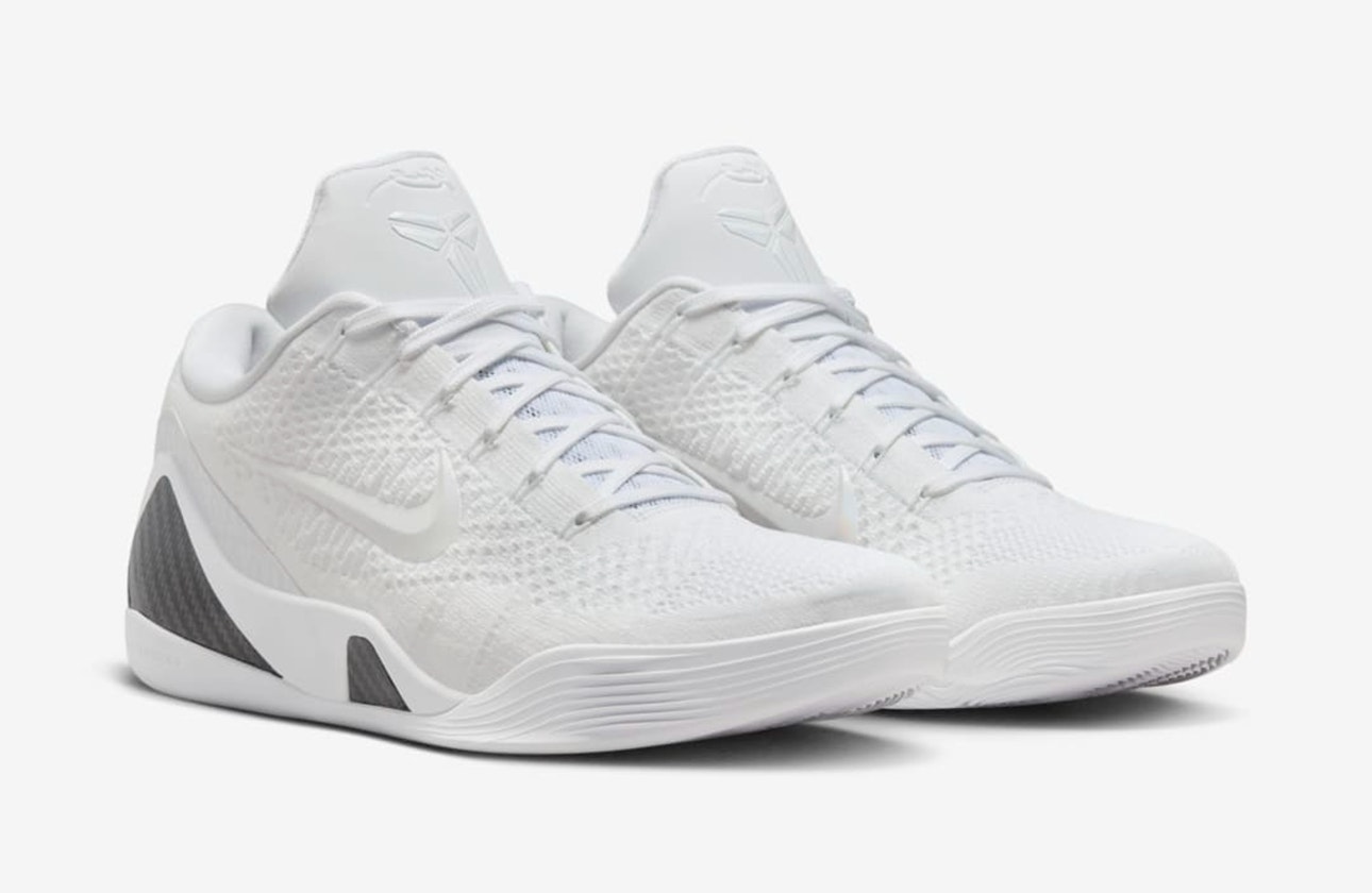 Nike Kobe 9 Elite Protro Low "Halo"