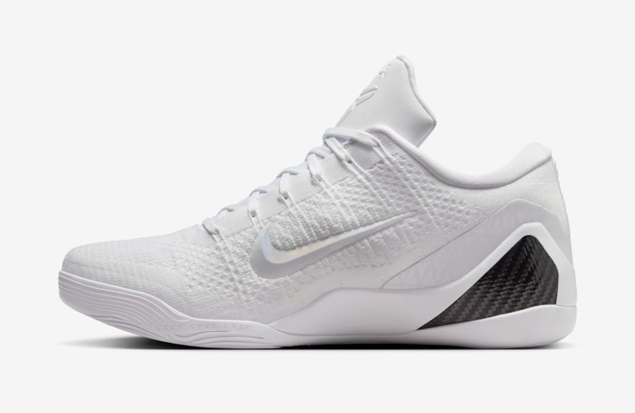 Nike Kobe 9 Elite Protro Low "Halo"