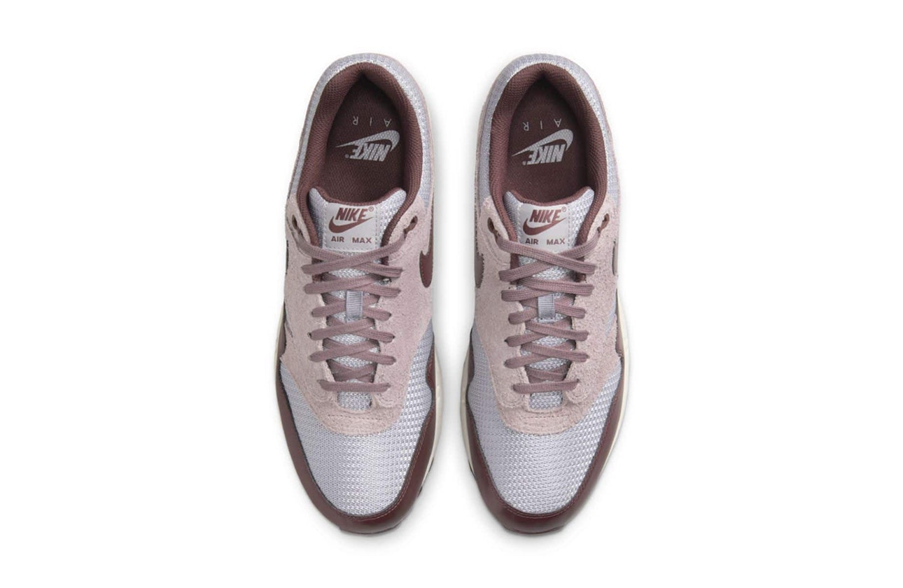 Nike Air Max 1 PRM "Burgundy Crush"