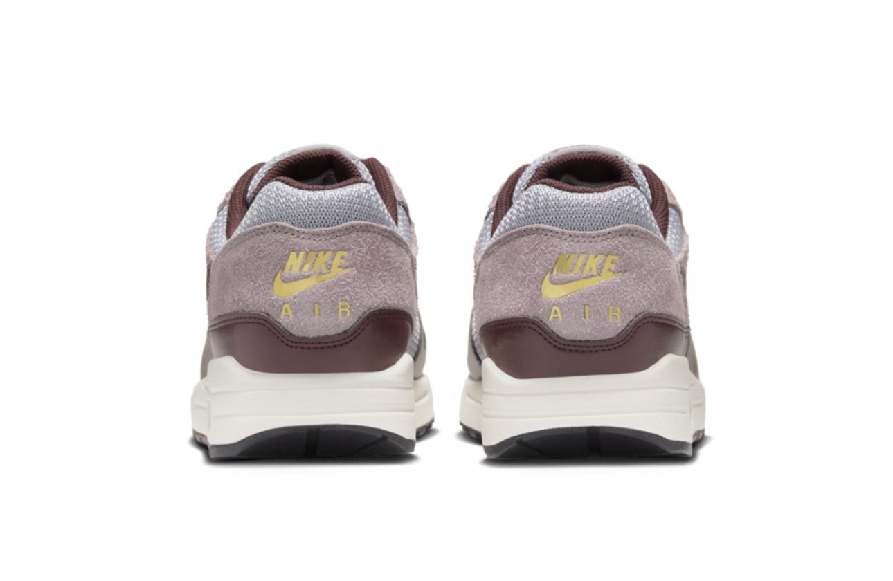 Nike Air Max 1 PRM "Burgundy Crush"