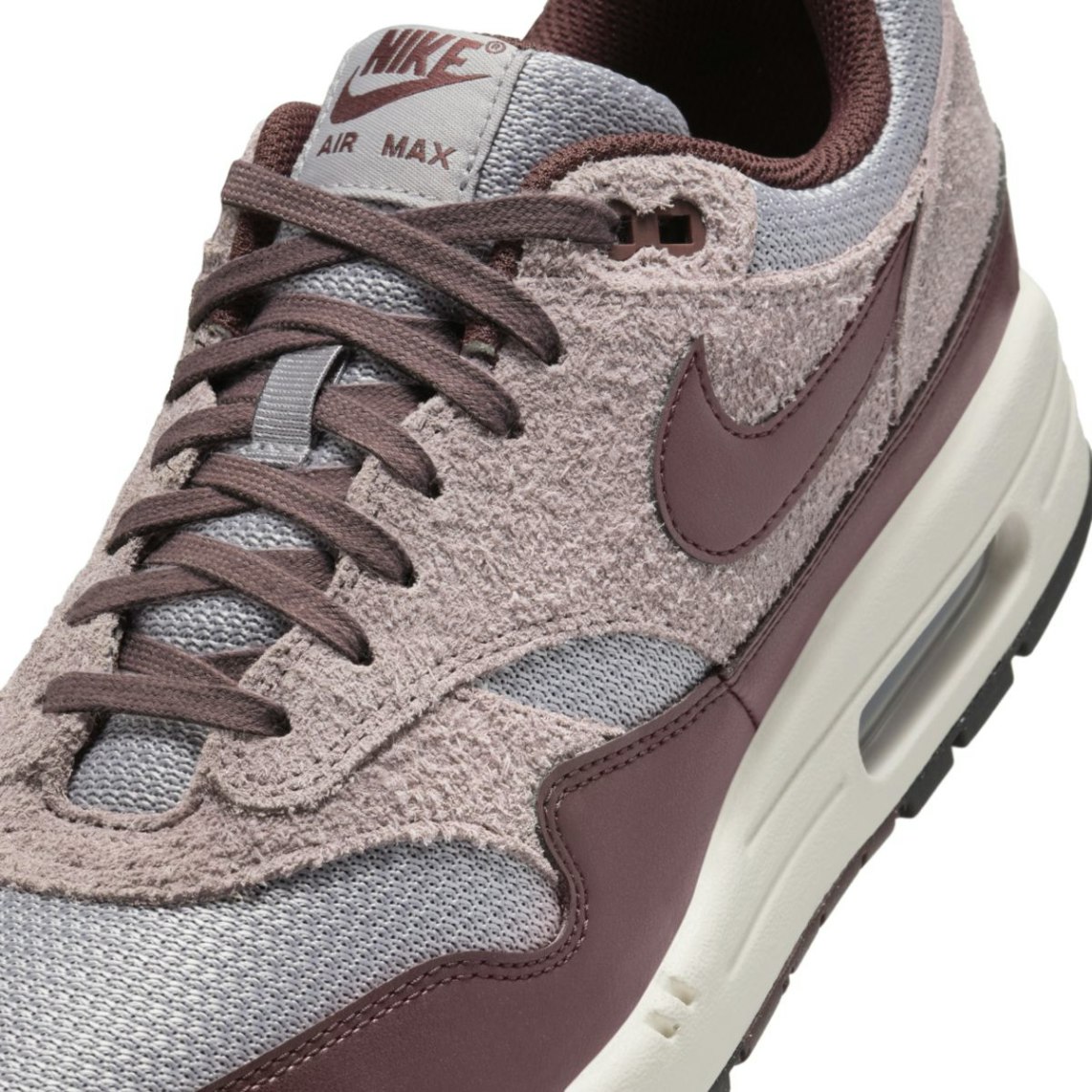 Nike Air Max 1 PRM "Burgundy Crush"
