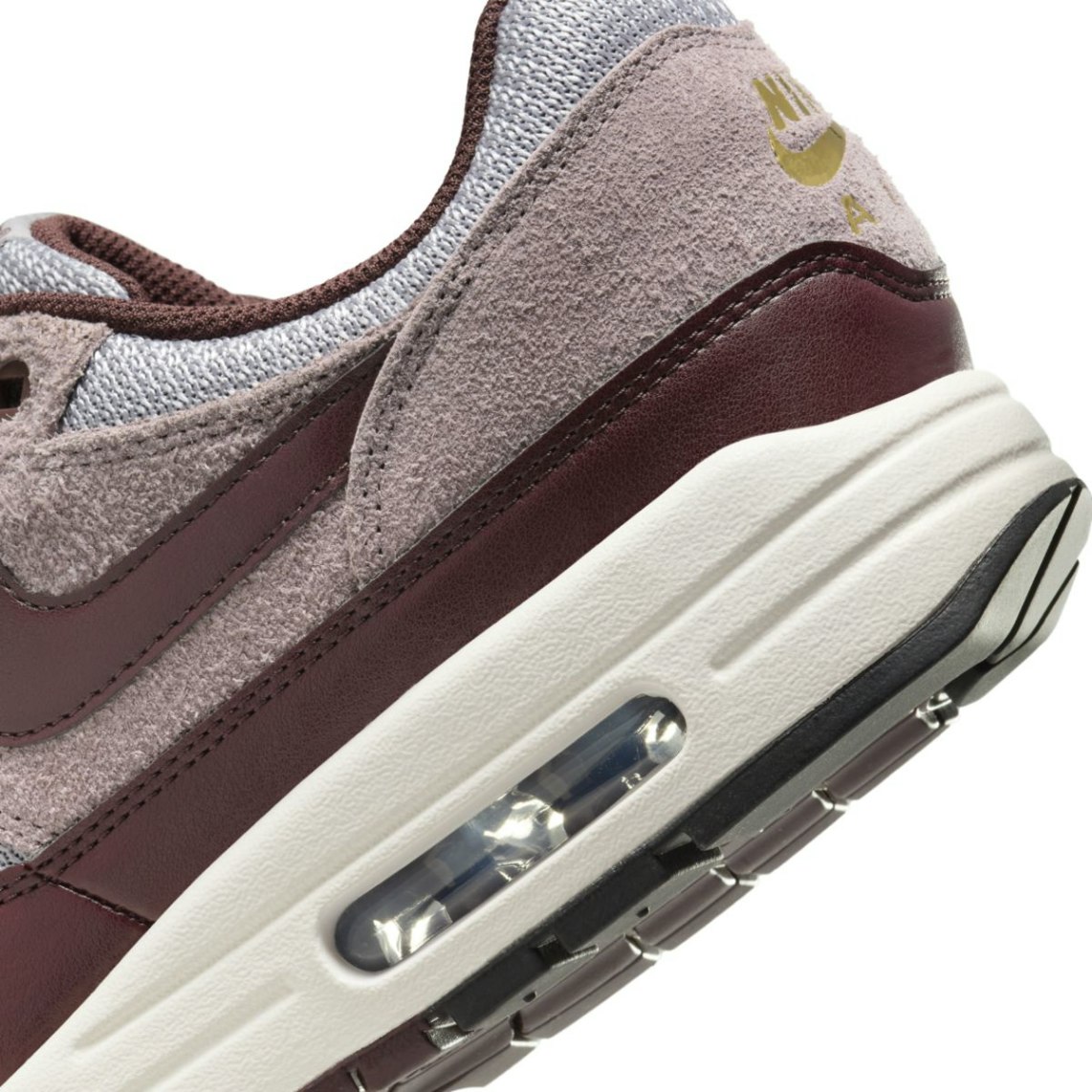 Nike Air Max 1 PRM "Burgundy Crush"