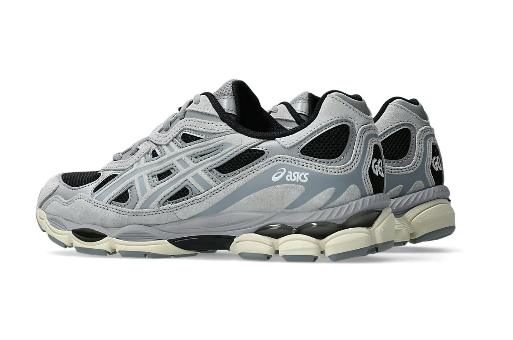 Asics Gel-NYC "Piedmont Grey"