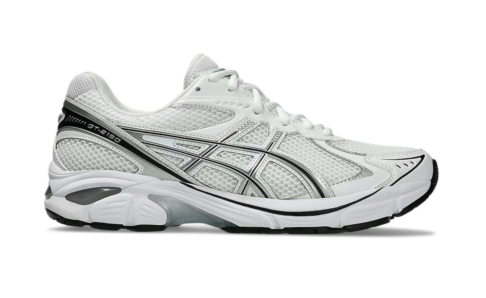 Asics GT-2160 "Pure Silver White"
