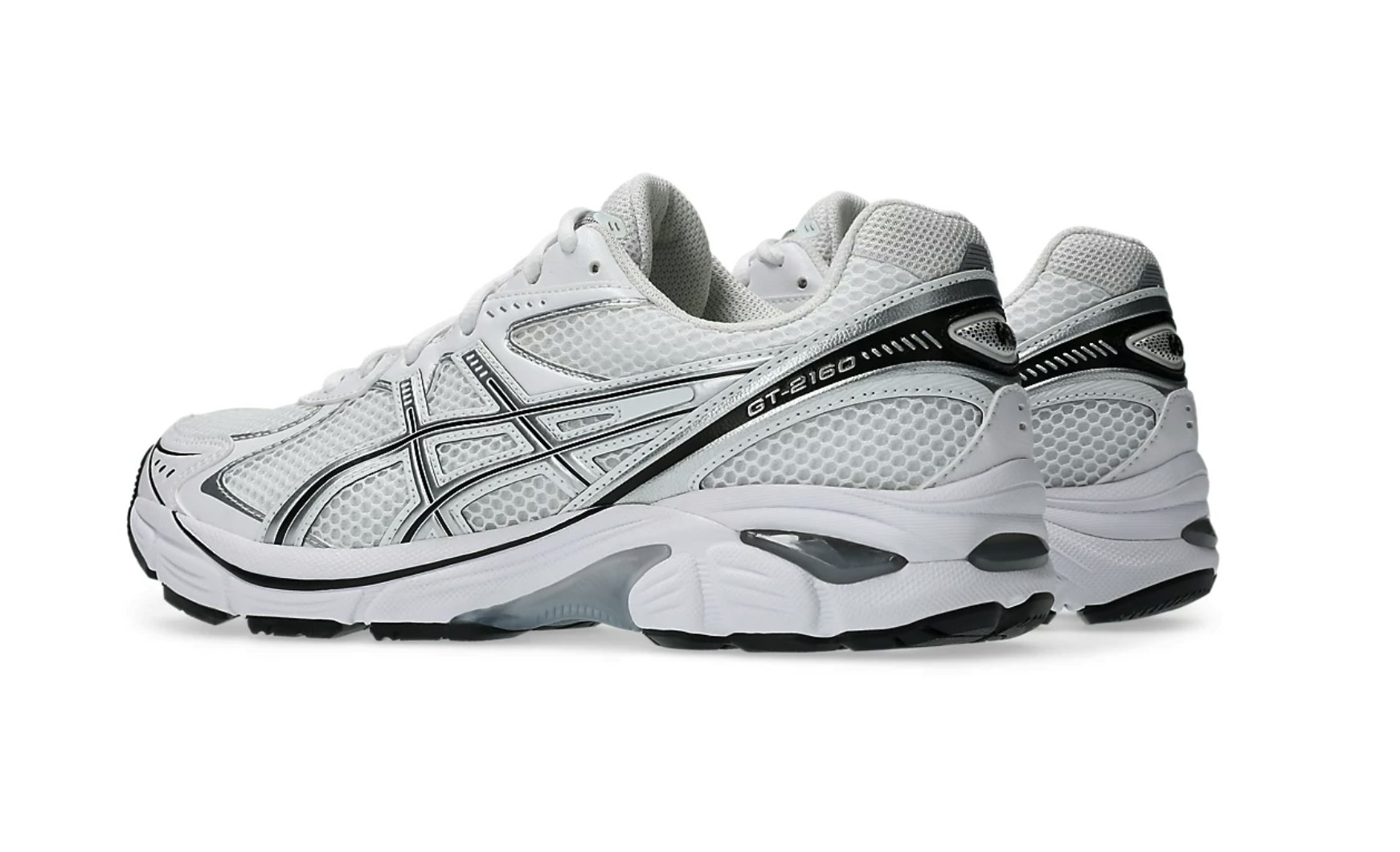 Asics GT-2160 "Pure Silver White"