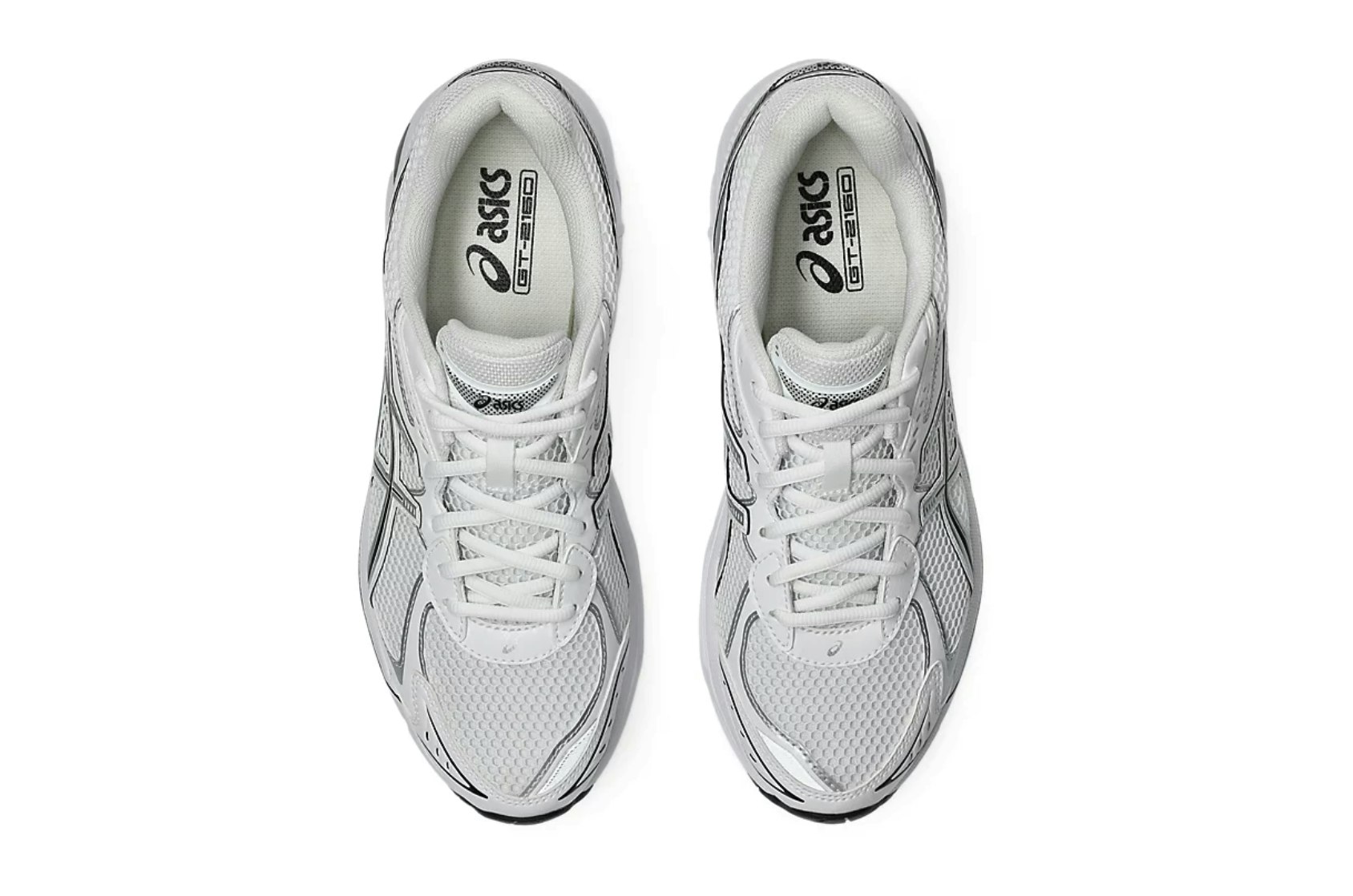 Asics GT-2160 "Pure Silver White"